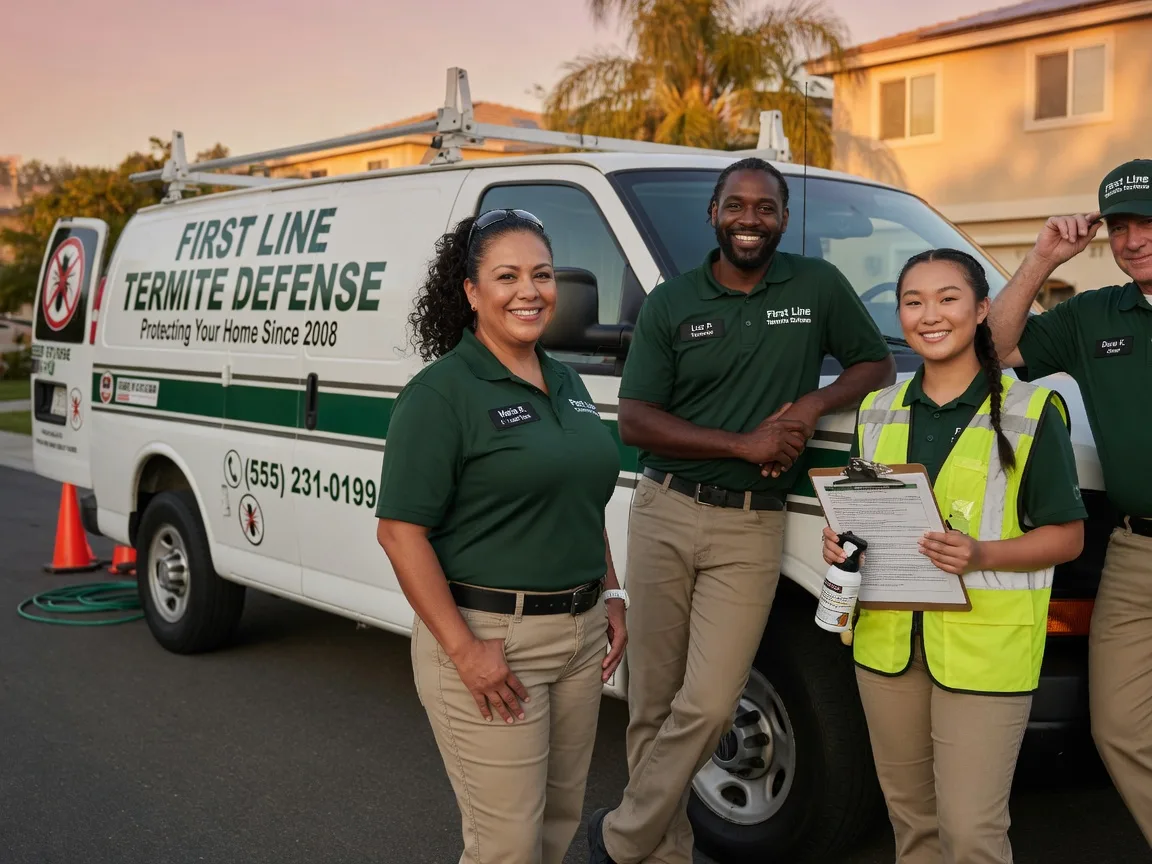 Termite Treatment company in Cherryville, NC