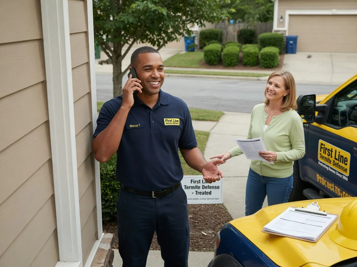 Termite Treatment Cherryville, NC FAQs